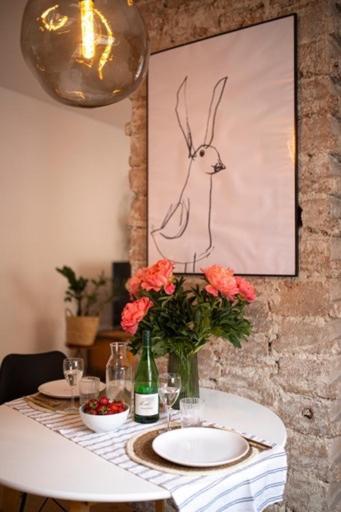 Pink Rabbit Apart Gdansk Exterior photo